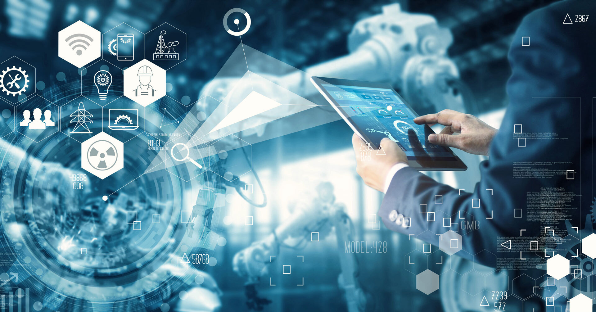 The Asset Management Ecosystem through a Digital Lens