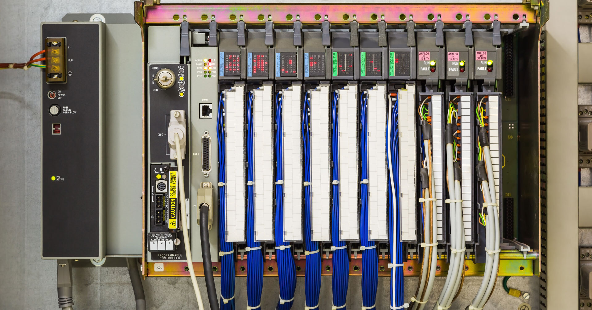 The Case for Proper PLC Maintenance