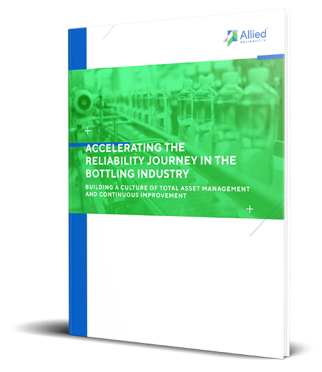 eBook: Accelerating the Reliability Journey in the Bottling Industry