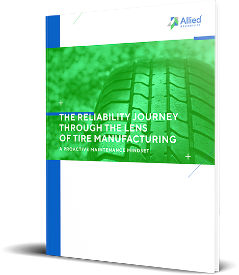 eBook: The Reliability Journey Through the Lens of Tire Manufacturing