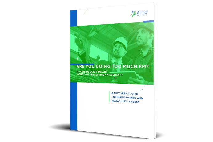 eBook: Are You Doing Too Much PM?