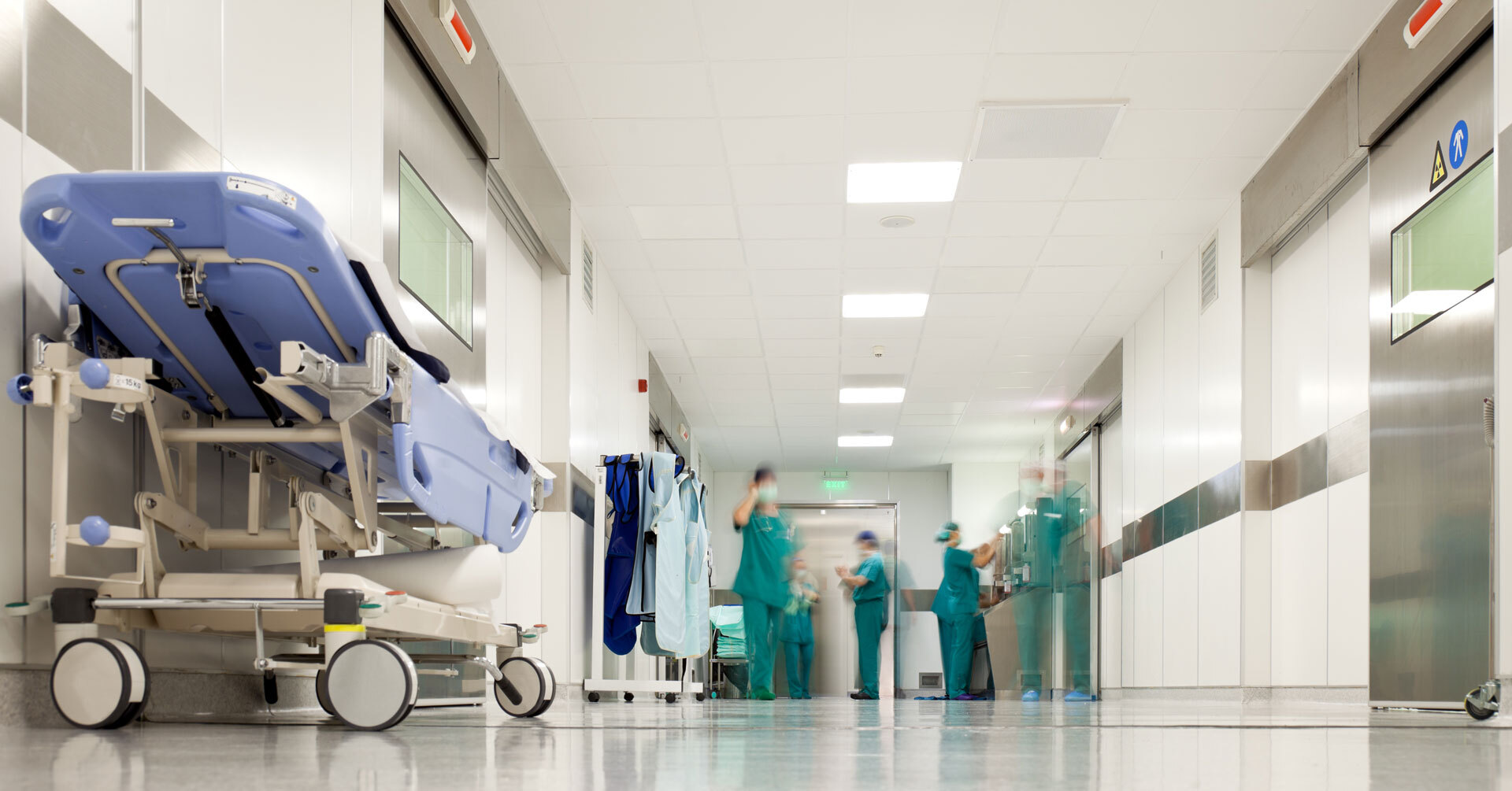 Hospital Improves Reliability of Critical, Life-Saving Equipment