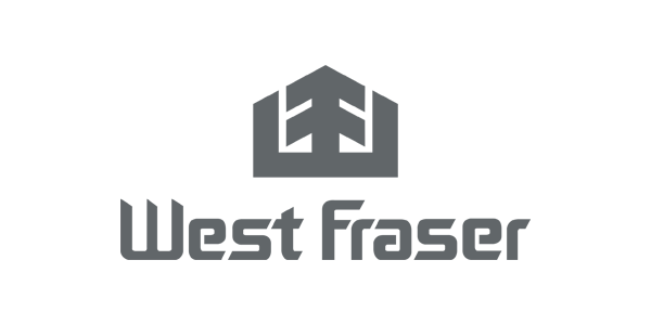 Gray square logo with a minimalist design, suitable for branding and digital media applications.