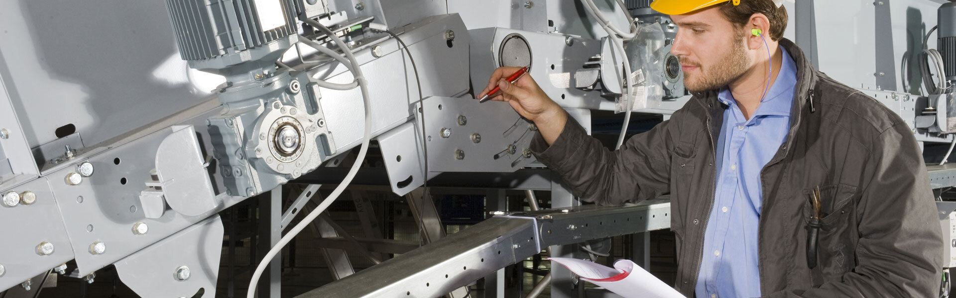 Elements of the Equipment Maintenance Plan