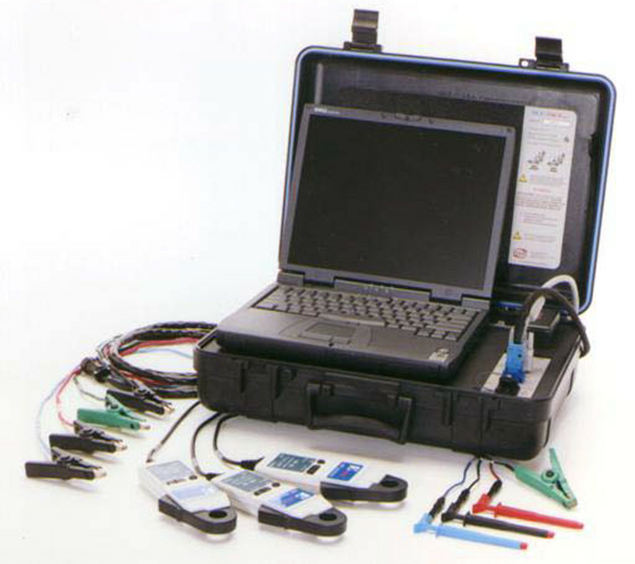 Motor circuit analysis